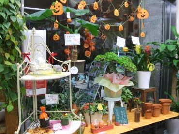「都筑フローリスト」　（神奈川県横浜市都筑区）の花屋店舗写真3